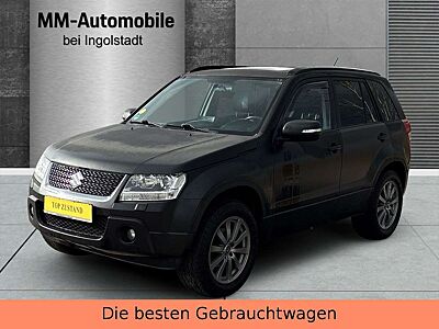 Suzuki Grand Vitara 3.2 VVT 20 Jahre-FOLIERT-TÜV NEU