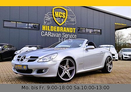 Mercedes-Benz SLK 200 SLK Roadster 200 Komp viele Teile neu