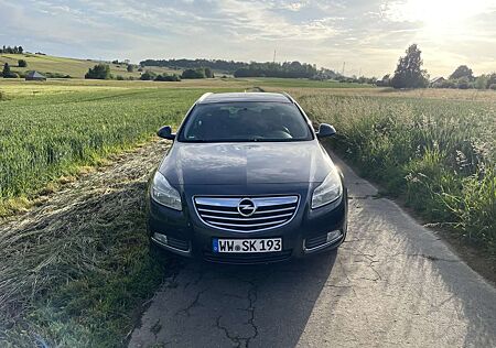 Opel Insignia 2.0 CDTI Sports Tourer ecoflex Edition