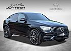 Mercedes-Benz GLC 300 Coupe AMG Line 4Matic NIGHT SPORT ABGAS