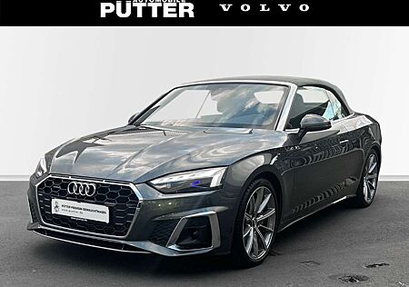 Audi A5 Cabriolet 45 TFSI quattro S line 19'' Allwetter AH