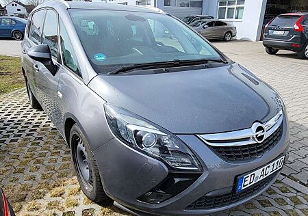 Opel Zafira Tourer 2.0 CDTI Automatik Edition