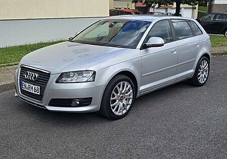 Audi A3 1.4 TFSI Alcantara Navi Cam