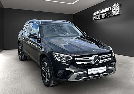 Mercedes-Benz GLC 300 de Exclusive Pano*AHK*Virtual*Distro*360