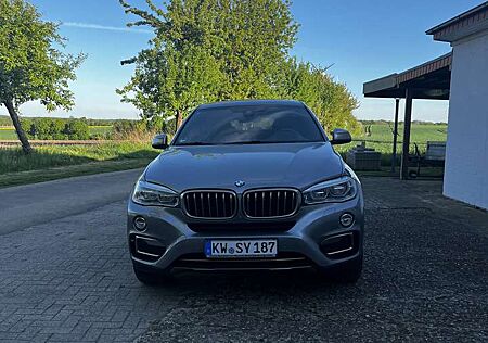 BMW X6 xDrive 40 d