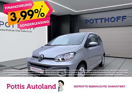 VW Up Volkswagen ! 1.0 MPI MOVE ! KLIMA SITZHZG MAPS+MORE