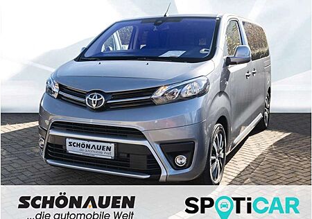Toyota Pro Ace Proace L1 Shuttle Comfort +WR+SHZ+NAVI+KLIMA+RFK+