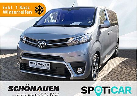 Toyota Pro Ace Proace L1 Shuttle Comfort +WR+SHZ+NAVI+KLIMA+RFK+