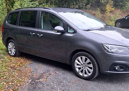 Seat Alhambra 2.0 TDI Start & Stop DSG 4Kids