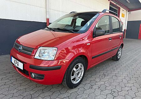 Fiat Panda *1.2*Automatik*Pano*PDC*Allwetter*Radio
