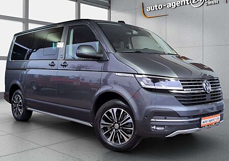 Volkswagen T6.1 Multivan PanAmericana 2.0 TDI 4M/StHzg./ACC/AHK/VC/BLIS