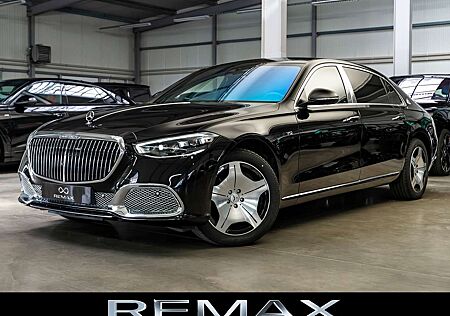 Mercedes-Benz S 680 Maybach 4M / Prod.02.2023 / Rear DVD