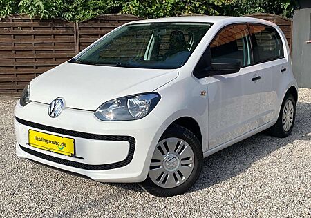 VW Up Volkswagen ! 1.0 EcoFuel, Benzin / CNG take ! BMT eco