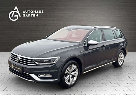 VW Passat Alltrack Volkswagen 2.0TDI 4Motion DSG LED SHZ PDC