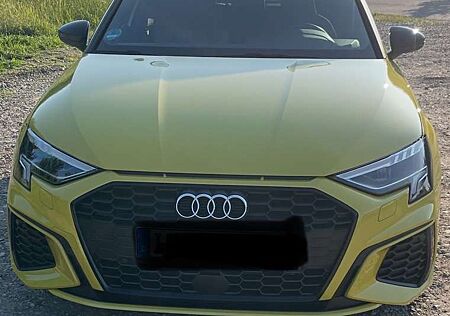 Audi A3 Sportback S line 35TFSI