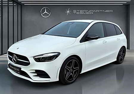 Mercedes-Benz B 200 d AMG AHK Night Kamera LED Ambiente Tempo.