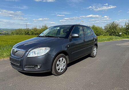Skoda Fabia Ambiente 1.4 Klimaanlage