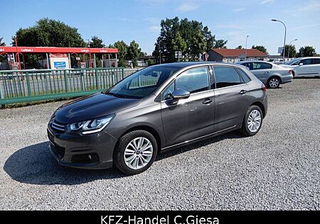 Citroën C4 Citroen Lim. Selection TÜV NEU