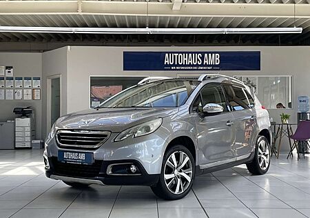 Peugeot 2008 Allure Navi Sitzh. Leder Pano GRA LIM PDC