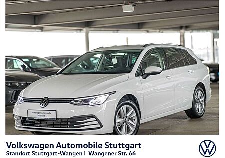 VW Golf Variant Volkswagen Life 1.5 eTSI DSG Kamera ACC LED SH