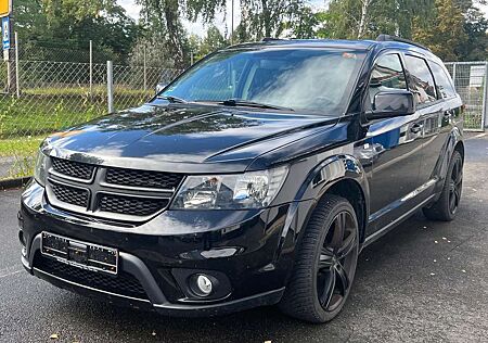 Fiat Freemont Black Code