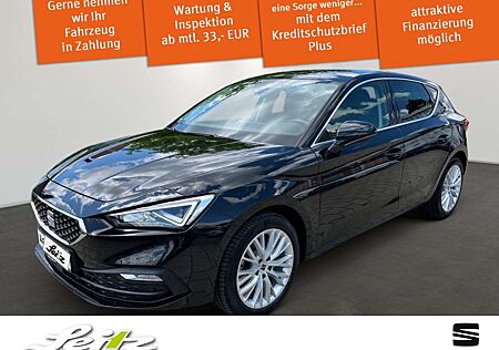 Seat Leon 1.5 TSI DSG Xcellence Navi. Klimaanlage