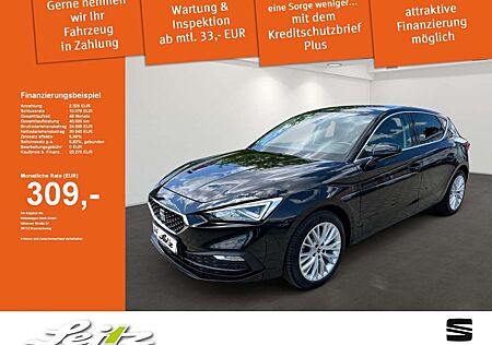 Seat Leon 1.5 TSI DSG Xcellence Navi. Klimaanlage