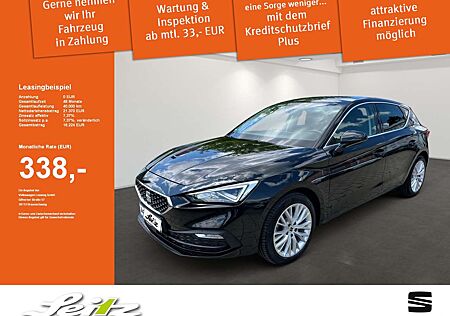 Seat Leon 1.5 TSI DSG Xcellence Navi. Klimaanlage