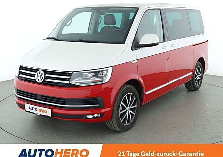 VW T6 Multivan Volkswagen 2.0 TSI Generation Six Aut.*NAVI*CAM