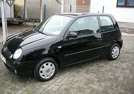 VW Lupo Volkswagen 1.Hand,Scheckheft,Rentnerfahrzeug,Klimaanlage,usw!