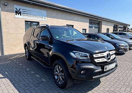 Mercedes-Benz X 350 d Edition Progressiv HTOP*360°AHK*1Hand