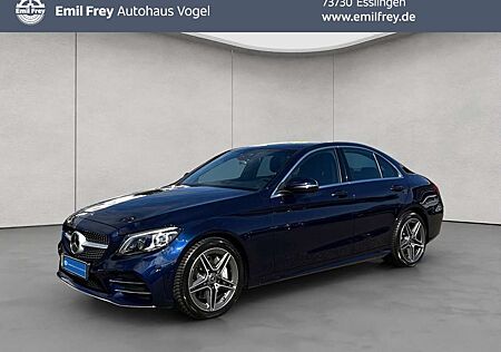 Mercedes-Benz C 300 C-Klasse