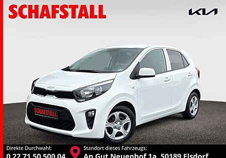 Kia Picanto 1.0 Vision Autom. Klimaautom. Navi Kamera Apple An