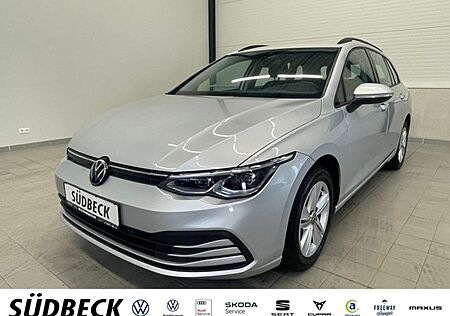 VW Golf Volkswagen VIII Variant 2.0 TDI Life KAMERA+APP+ACC+LANE+LED