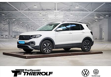 VW T-Cross Volkswagen 1.0 TSI Move OPF AHK Sitzheizung