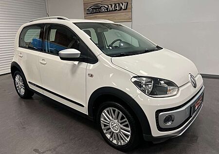 VW Up Volkswagen ! cross !/PDC/Klimaanlage/Leichtmetallfelgen