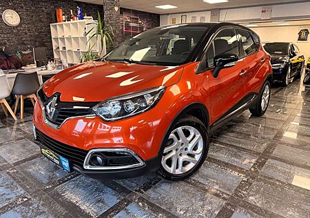 Renault Captur Luxe/Navigation/Touch/Automatik/SHZ/