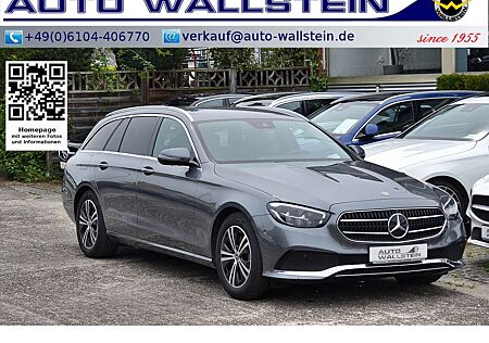 Mercedes-Benz E 220 T d Avantgarde (Business 360° Widescreen