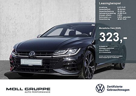 VW Arteon Volkswagen R Shooting Brake 2.0 FSI 4Motion DSG NAVI AHK