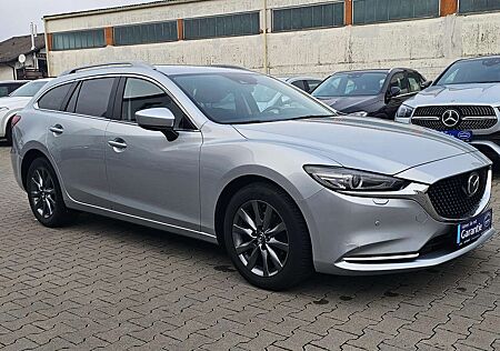 Mazda 6 Center-Line Head-Up*Navi*360°Kamera*Abstandtemp
