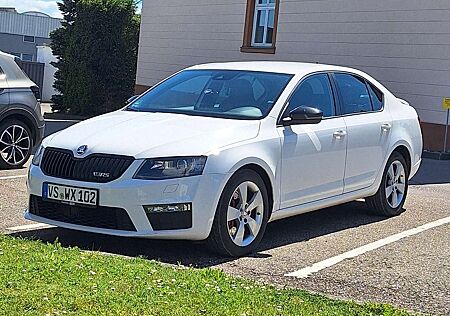 Skoda Octavia III Diesel 2.0 TDI (Green tec) DSG RS