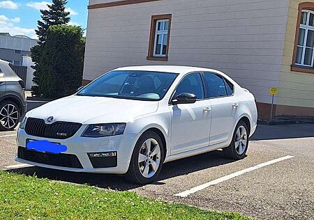 Skoda Octavia III Diesel 2.0 TDI (Green tec) DSG RS