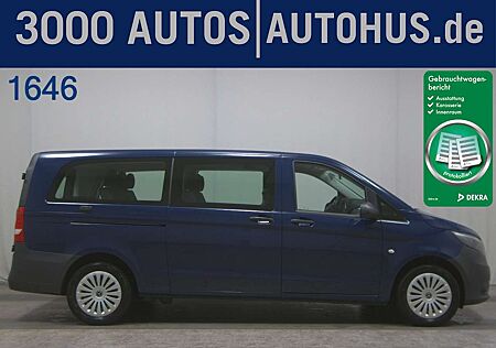 Mercedes-Benz Vito CDI Tourer Pro extralang 8-Sitze Navi RFK
