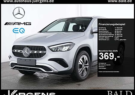 Mercedes-Benz GLA 180 Progressive/Pano/AHK/360°/Distr/Memo/18"
