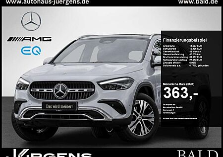 Mercedes-Benz GLA 180 Progressive/Pano/AHK/360°/Distr/Memo/18"