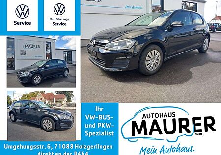 VW Golf Volkswagen 1,2 TSI Trendline BMT Climatic Radio