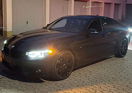 BMW 435d 435 Gran Coupe xDrive Sport-Aut.