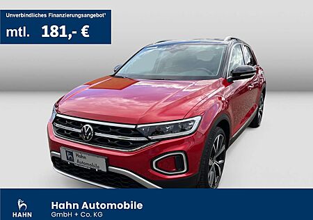 VW T-Roc Volkswagen 1.5TSI DSG Style LED Navi Standh ACC APP