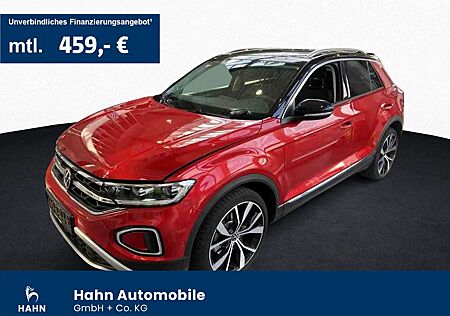 VW T-Roc Volkswagen 1.5TSI DSG Style LED Navi Standh ACC APP
