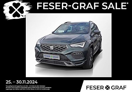 Seat Ateca 2.0 TDI FR 4Drive DSG ACC ParkAssist 19"